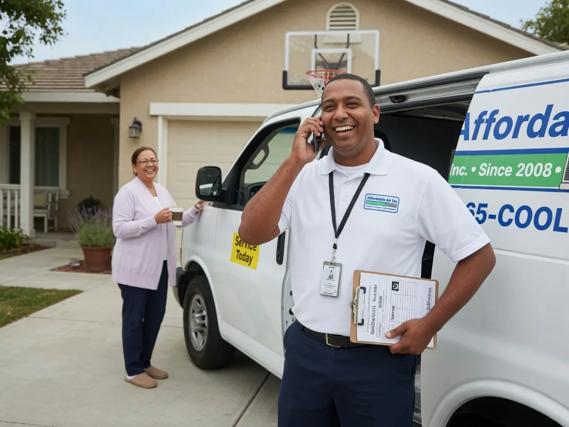 Central Ac Repair Hoffman, MN FAQs